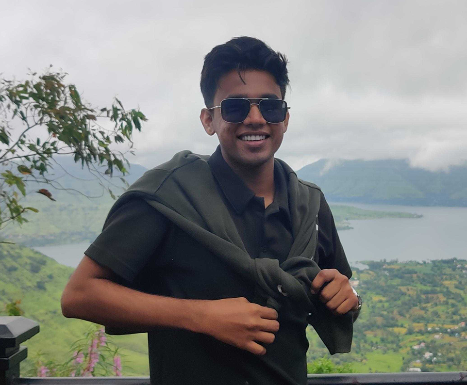 Sudhanshu Parihar