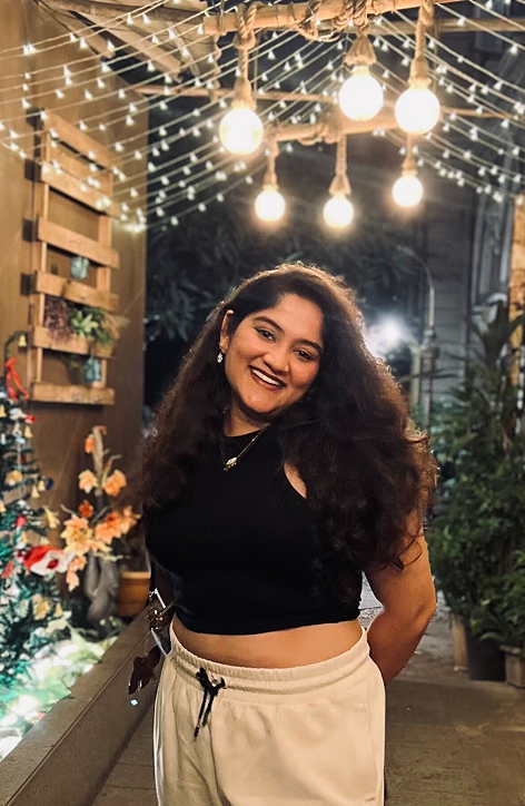 Vrishti Purohit